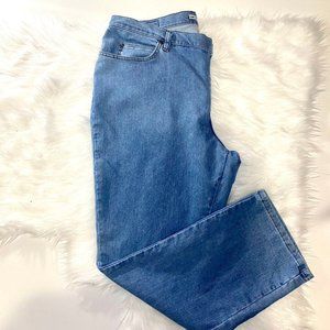 Lee Relaxed Fit At The Waist Jeans